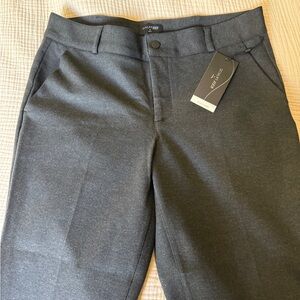 NYDJ Sculpt Her Charcoal Trouser